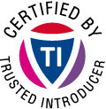 Trusted Introducer Certified